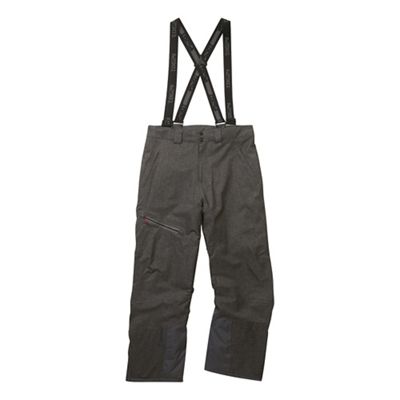 Grey marl void milatex ski trousers